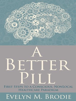 cover image of A Better Pill